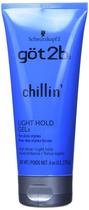 Gel Schwarzkopf Got 2B Chillin Fixação Leve 180ml Gel Schwarzkopf Got 2B Chillin Fixação Leve 180ml