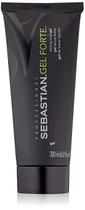 Gel Sebastian Gel Forte Strong Hold 30 ml/200 mL