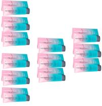 GEL SECA GORDURA REDUTOR DE MEDIDAS 240gr DEMAZON KIT 12 UNIDADES