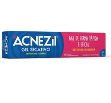 Gel Secativo Antiacne Acnezil Cimed 10g*