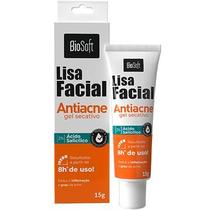 Gel Secativo Antiacne