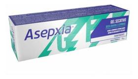 Gel Secativo Asepxia Transparente 15g