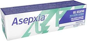 Gel Secativo de Cravos e Espinhas Asepxia 15g