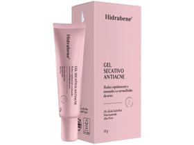 Gel Secativo de Espinhas Hidrabene 15g Gel Secativo de Espinhas Hidrabene 15g