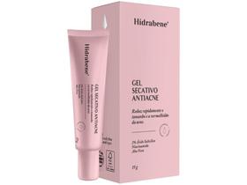 Gel Secativo de Espinhas Hidrabene 15g Gel Secativo de Espinhas Hidrabene 15g