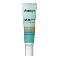 Gel Secativo Dermage Secatriz Acne Spot