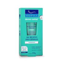 Gel Secativo para Espinhas Derme Control Nupill 22g Gel Secativo para Espinhas Derme Control Nupill 22g