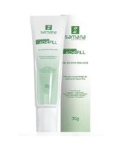 Gel Secativo Pele Oleosa Acne Fill 30Grs - Samana