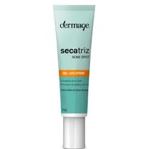 Gel Secativo Secatriz Dermage Acne Spot 15g