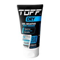 Gel Secativo Toff Dry 60g Zero Umidade Todos Esportes - TOFF