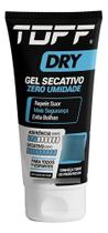 Gel Secativo Toff Dry Zero Umidade Para As Mãos 60g Esportes Gel Secativo Toff Dry Zero Umidade Para As Mãos 60g Esportes