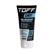 Gel Secativo Zero Umidade Bisnaga 60g Toff Dry