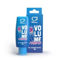 Gel Sensibilizante Volume Máximo 15g para Aumento de Volume
