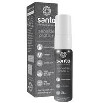 GEL SENSIBLE PRATA + 15g - Santo Cosméticos GEL SENSIBLE PRATA + 15g - Santo Cosméticos
