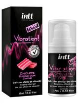 Gel sensorial vibration sabor chiclete