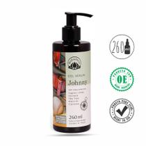 Gel Sérum Hidratante Corporal Johnny Bioessência 260ml