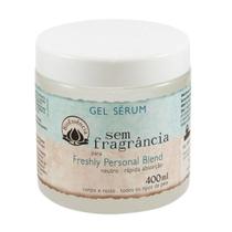 Gel Sérum Hidratante Sem Fragrância Bioessência 400ml