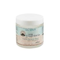 Gel Sérum Sem Fragrância Para Hidratação Profunda 400ml