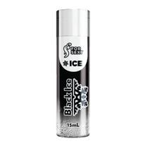 Gel Sexo Oral Comestível Sensação Ice Gelado Diversos Sabores For Sexy