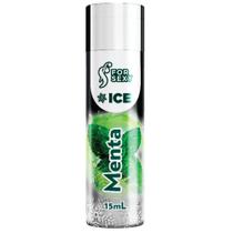 Gel Sexo Oral Comestível Sensação Ice Gelado Diversos Sabores For Sexy