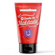 Gel Sexta Da Maldade Pepper Blend 30g Não é Segredo