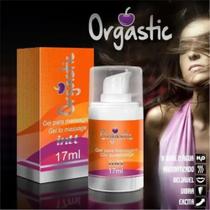 Gel Sexual Feminino Beijavél Efeito Esquenta Vibra e Pulsa Orgastic 17ml Produtos Sexy Shop - Intt