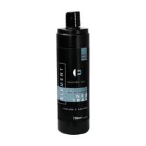 Gel Shaving De Barbear Element Neutral 750ml