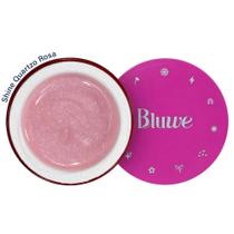 Gel Shine Super Quartzo Rosa 30g - Bluwe