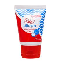 Gel Siliconado Lubrificante Hot 30g Gel Siliconado Lubrificante Hot 30g
