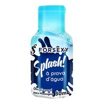 Gel Siliconado Splash 30g Gel Siliconado Splash 30g