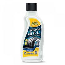 Gel silicone autoshine revitalizador plásticos autoshine