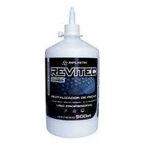Gel Silicone Revitalizador de Peças Revitec Implastec 500ml
