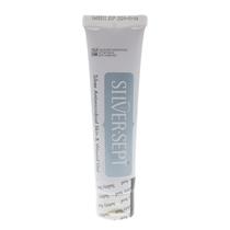 Gel Silver-Sept para Tratamento de Úlceras de Pés e Pernas - 90ml