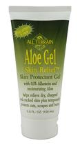 Gel Skin Relief All Terrain Natural Aloe com Aloe e Alantoína 150 ml Gel Skin Relief All Terrain Natural Aloe com Aloe e Alantoína 150 ml