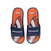 Gel Slides FOCO New York Jets, marca registrada da NFL para homens Gel Slides FOCO New York Jets, marca registrada da NFL para homens