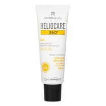 Gel Solar Heliocare 360 Gel Hidratante SPF50 50mL