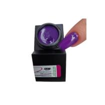 Gel sólido japonês gelatina ZEM - roxo 09 Gel sólido japonês gelatina ZEM - roxo 09