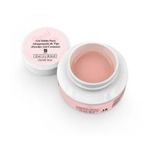 Gel Solido Para Alongamento Powder Gel 15 Nude Real Love 15g Gel Solido Para Alongamento Powder Gel 15 Nude Real Love 15g