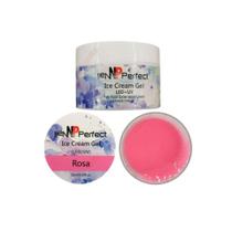 Gel Sorvete Ice Cream Led Uv Construtor 15g - Nail Perfect Gel Sorvete Ice Cream Led Uv Construtor 15g - Nail Perfect