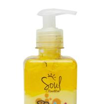 Gel Soul Hidratante Corpo e Virilha Algodão Doce Babasoul 280ml Gel Soul Hidratante Corpo e Virilha Algodão Doce Babasoul 280ml