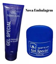 Gel Special Nawts Life Anticelulite Antiflacidez