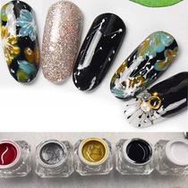 Gel Spider Teia De Aranha X&d Lançamento 2019 Unha De Gel Gel Spider Teia De Aranha X&d Lançamento 2019 Unha De Gel