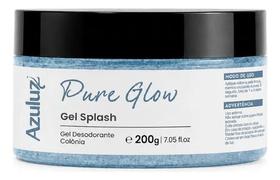 Gel Splash Pure Glow Floral Gourmand Pele Perfumada Gel Splash Pure Glow Floral Gourmand Pele Perfumada