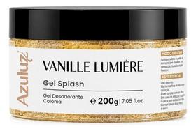 Gel Splash Vanille Lumière Baunilha Pele Perfumada Gel Splash Vanille Lumière Baunilha Pele Perfumada