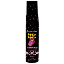 Gel Spray Ativador de Saliva Oral Sabor Chiclete Boka Loka Sofisticatto 15ml