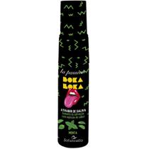 Gel Spray Ativador de Saliva Oral Sabor Menta Boka Loka Sofisticatto 15ml