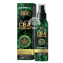 Gel Spray CBA Premium Extra Forte 120ml - Bioinnova