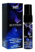 Gel Spray Garganta Profunda Suction Dessensibilizante Oral - Intt