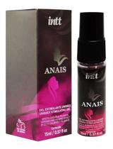 Gel Spray Intensificador Anais Esquenta Pulsa Unissex Intt