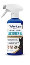 Gel Spray para Pecuária Vetericyn 473 ml Antimicrobiano Gel Spray para Pecuária Vetericyn 473 ml Antimicrobiano